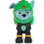 Фигурка кученце Paw Patrol Rocky Роки с реактивна раница Spin Master, снимка 4