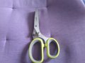 Gefu Herb Scissors CUTARE маркова ножица нова за рязане на ресни