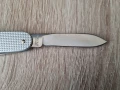 Швейцарски джобен нож Victorinox Cadet Silver, снимка 5