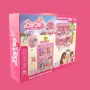 Детски комплект играчки „Направи си сам“, Lovey Assemble Doll Set 139 части, снимка 6