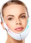 Уред за терапия на лице и двойна брадичка EMS V face beauty meter, снимка 1