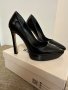 Дамски обувки на ток, снимка 1 - Дамски обувки на ток - 43652115