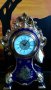 Керамичен Италиански часовник, снимка 1 - Декорация за дома - 28477942