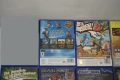 Игри за PS2 Extreme Skate Adventure/FreekStyle/Jak 3/Ben 10/The Getaway/Colin McRae 04/FightBox, снимка 9