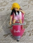 Барби на движещ се инерционен скутер Mattel, снимка 4