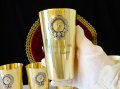 Месингова чаша Крал на кеглите,боулинг от 1964 г. 