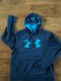 Under Armour - страхотно мъжко горнище , снимка 5