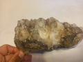 Голям планински кристал минерал, снимка 4