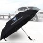 Луксозен автоматичен чадър Mercedes  BMW чадър Audi отлични за подарък Топ цена 
