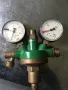 Редуцир вентил азот 300 bar, снимка 1