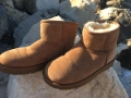 UGG дамски боти 38, снимка 4