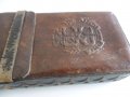 Кожена калъфка , кутия за цигари, снимка 6