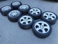 Джанти за mercedes clk цлк  audi vw  5х112 17 цола bbs , снимка 4