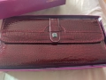 Ново дамско портмоне естествен лак, снимка 4