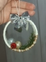 Ръчно изработена коледна декорация, снимка 18