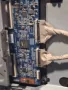 TCon BOARD ,13Y_S120PMB4C2LV0.2, for ,TOSHIBA 40L7335D for 40inc DISPLAY 96.40S03.003, снимка 1
