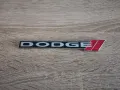 черна емблема Додж Dodge, снимка 1