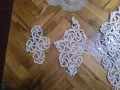 Покривки плетени на една кука 4 броя №2, снимка 3