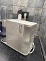 Type:ES10W Delonghi nespresso lattissima One, white 2023, снимка 4