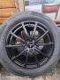 Оригинални джанти с гуми за Мерцедес 18" със зимни гуми 215/60/18, снимка 4
