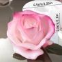 2 вида 3D роза силиконов молд форма фондан шоколад гипс смола свещ декор украса, снимка 3