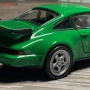 Porsche 911 Turbo умален модел , снимка 3