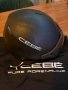 СКИ КАСКА CEBE с визьор р-р 56-59, снимка 2