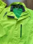 Endura Gridlock II Waterproof Cycling Jacket in High Vis Yellow - мъжко вело яке КАТО НОВО Л, снимка 3