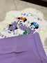 Детски комплект Мини Маус в лилаво 💜, снимка 3