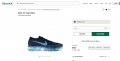 маратонки  NIKE AIR VAPORMAX JD SPORTS ICE BLUE  номер 44,5-45, снимка 2