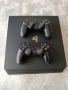 PlayStation 4 pro 1 терабайт и 8 игри + Волан, снимка 1