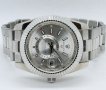 Мъжки луксозен часовник Rolex Sky-Diveller Oyster Perpetual 3 цвята , снимка 12