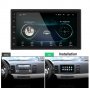 Мултимедия, плеър, двоен дин 2, навигация, за кола, автомобил, Android, с екран, дисплей, с Андроид, снимка 1