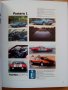 Каталози, дипляни, проспекти, списания в една книга за автомобили BMW Mercedes Citroen VW, снимка 8