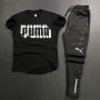 Мъжки екип Puma, снимка 1 - Спортни дрехи, екипи - 32599436
