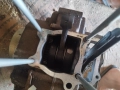 Двигател за атв adly 300 на части, снимка 1