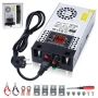 Регулируемо захранване 0-50V 0-10A 500W, снимка 1