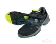 Uvex 1 S1 ESD номер 38 работни предпазни обувки с бомбе, снимка 2