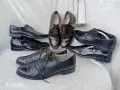 мъжки обувки BALDO BURATTI, N- 41 - 42, 100% висококачествена естествена кожа, снимка 2