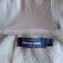 КАТО НОВ DRESSMANN L/XL BASIC HOODIE beige/melange суичър худи горница анорак, снимка 5
