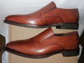 Елегантни мъжки обувки от естествена кожа ECCO №46, снимка 5