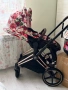  CYBEX PRIAM Rose Gold / Spring Blossom, снимка 3