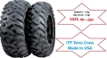 НОВИ гуми ITP Terracross 26x9x14 - 2 бр , 26x11x14 - 2 бр MADE in USA, снимка 1