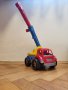 Детска играчка камионче(кран), снимка 7