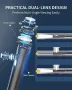 Нов Професионален Ендоскоп Камера 7 LED Водоустойчив Бороскоп, снимка 5