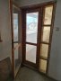 дървена врата от масив-двукатна с каса, снимка 1 - Интериорни врати - 40425371