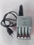 Зарядно устройство Sony BCG-34HLD за 4 AA/AAA батерии, снимка 1