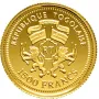 Златна монета "Шилер" 2005, снимка 1