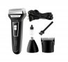 Kemei KM-6558/3 в 1 Машинка за Бръснене/Подстригване/Тример, снимка 2