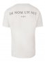 IH NOM UH NIT White Mask Logo Print Мъжка Тениска size M (S) , XL (L) и XXL (XL), снимка 2